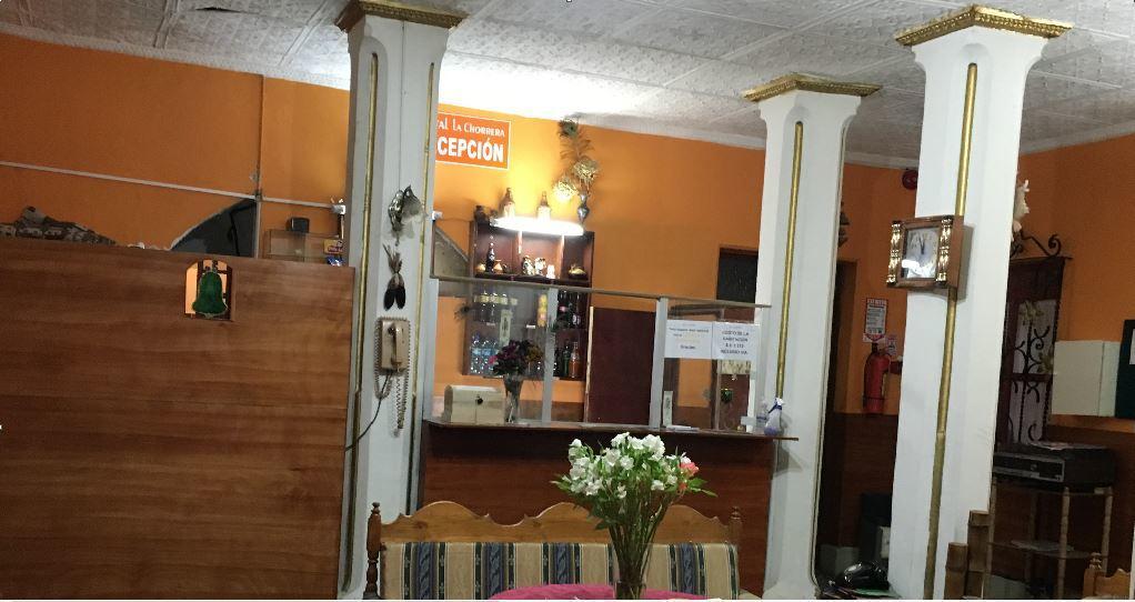 Hostal La Chorrera Quito Kültér fotó